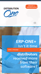 Mobile Screenshot of distone.com